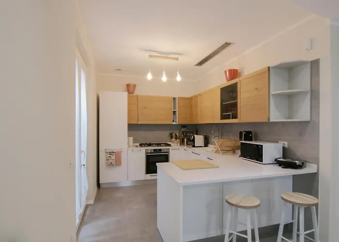 3 Bedroom In Ripa Vakantiehuis