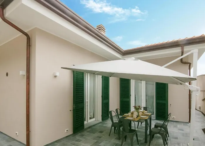 3 Bedroom In Ripa Vakantiehuis *