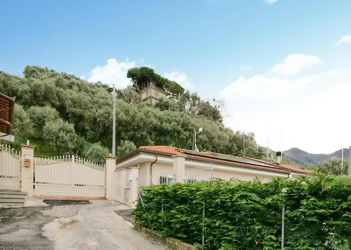 Vakantiehuis 3 Bedroom In Ripa *